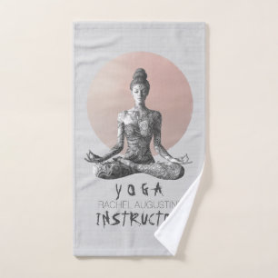 Instructeur de méditation Yoga Reiki Master Lotus