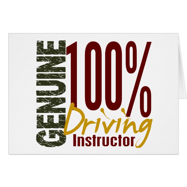 Instructeur véritable d'entraînement (Devant horizontal)