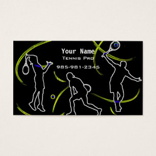Instruction de tennis
