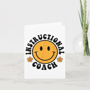 Instructional Coach 1  Card