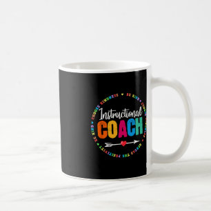 Instructional Coach Crew Back to School Matching G Coffee Mug