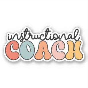 Instructional Coach Educational Coach Retro