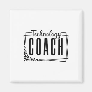 Instructional Technology Coach Cool Design For Tea Magnet
