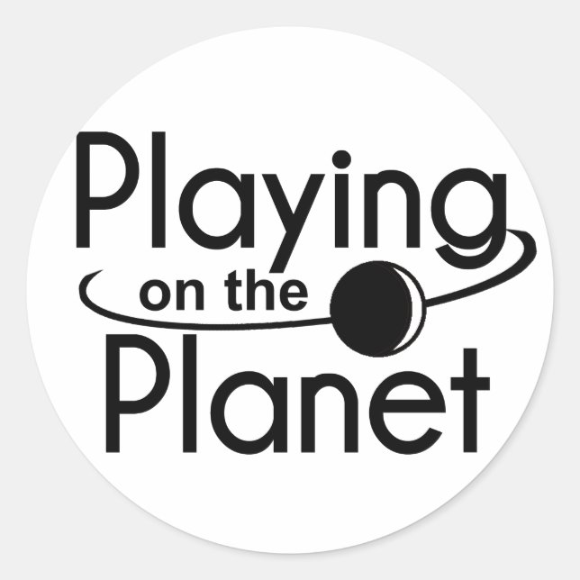 Instrument Case Sticker - set of 6 (Front)