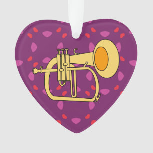 Instrument de musique Flugelhorn