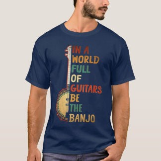 Instrument gift T-Shirt