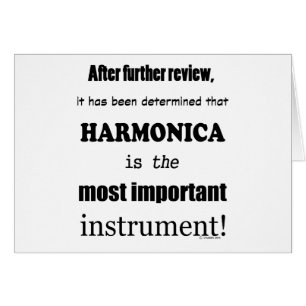 Instrument Harmonica le plus important