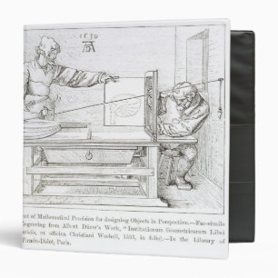 Instrument of Mathematical Precision Binder