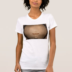 Instrument - String - I love banjo's T-Shirt