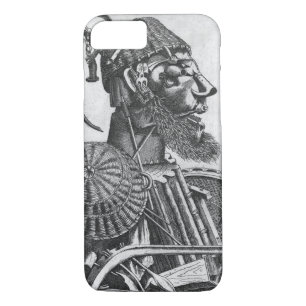 Instruments of Human Sustenance, Arcimboldo Case-Mate iPhone Case