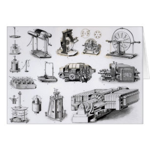 Instruments to Discovery and Use of