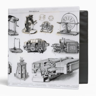 Instruments to  Discovery and Use of Binder