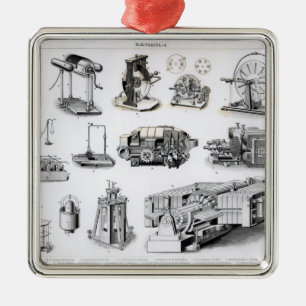 Instruments to  Discovery and Use of Metal Ornament