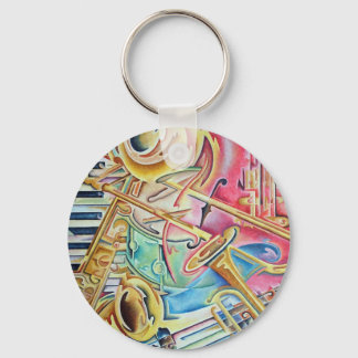 Instumental Keychain