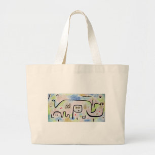 Insula Dulcamara, 1938 Large Tote Bag