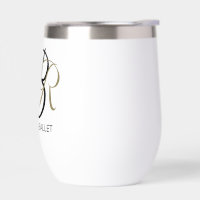 Insulated Beverage Tumbler Santa Rosa Ballet