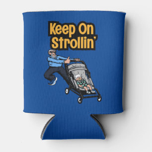 Insulated Sleeve for Cool Grandpa's beverage Can Cooler