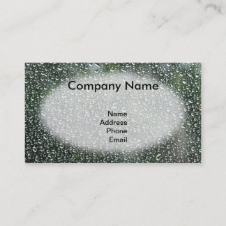 Insulation and Waterproofing Business Card