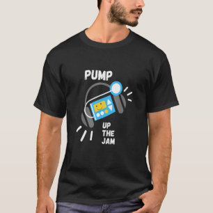 Insulin Pump Up The Jam Type 1 Diabetes T-Shirt