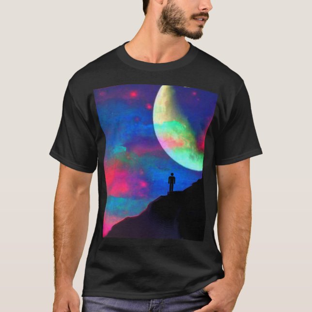 Insult To The Brain T-Shirt (Front)
