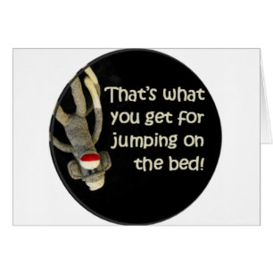 Insultes de singe de chaussette