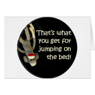 Insultes de singe de chaussette