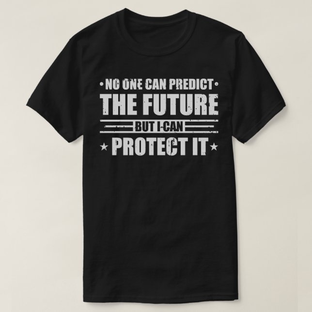 Insurance Agent T-Shirt (Design Front)
