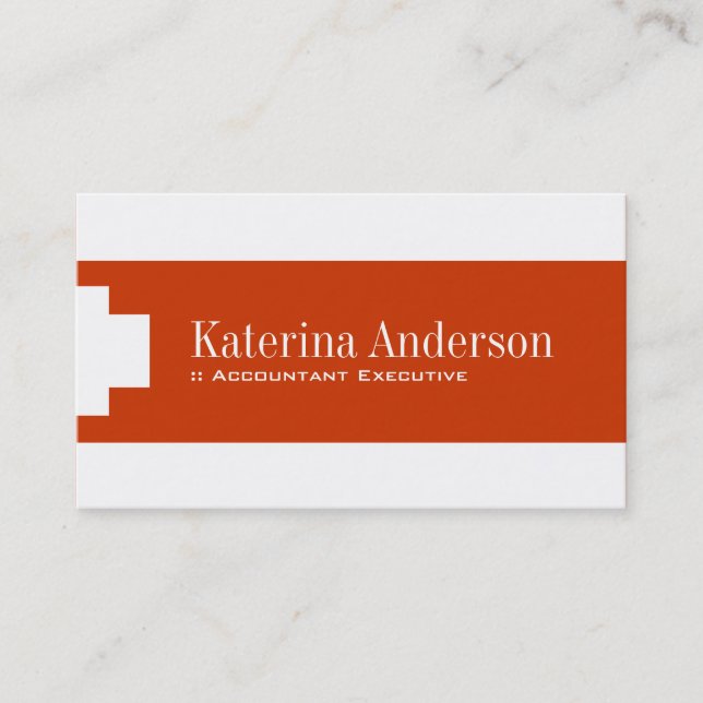 Insurance Broker  Business Cards (Front)