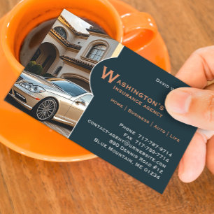 Insurance Business Card