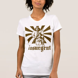 Insurgent T-shirt - Customized