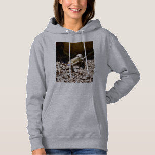 Insy Winsy Baby Meerkat, Hoodie