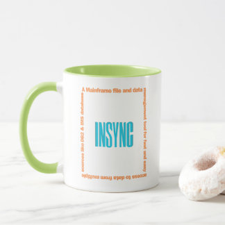 InSync in Mainframe Platform Programming Mug