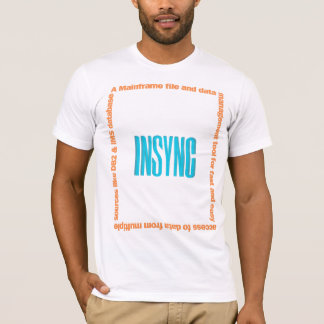 InSync in Mainframe Platform Programming T-Shirt