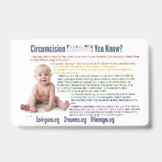 Intactivism info cards badge