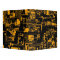 Intake 1.0 Orange Binder