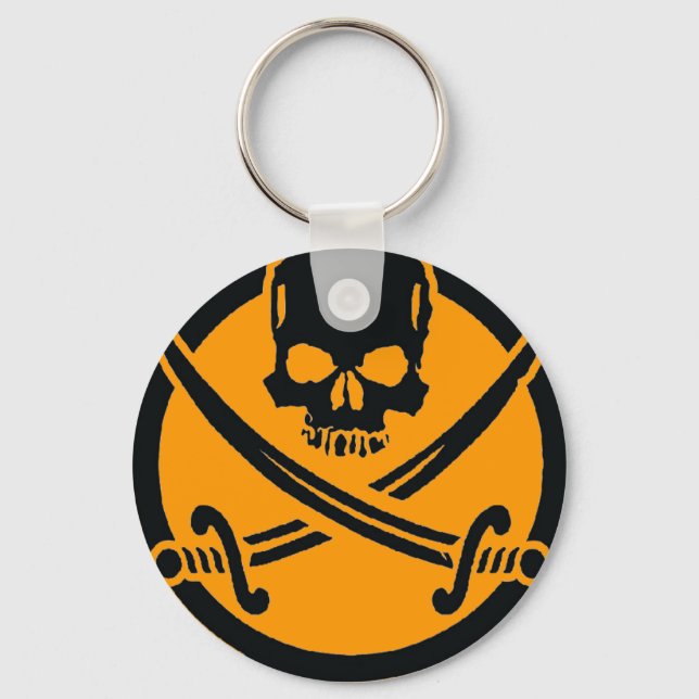 INTAKEca Keychain (Front)