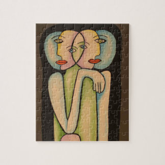 Integration Jigsaw Puzzle