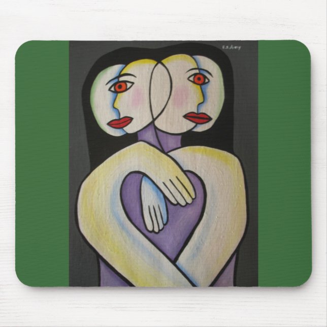 Integration Mouse Pad (Front)