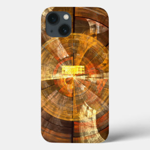 Intégrité Art Abstrait iPhone 6 Coque