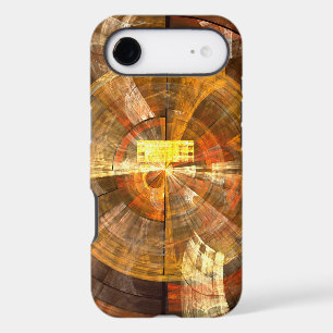 Integrity Abstract Art