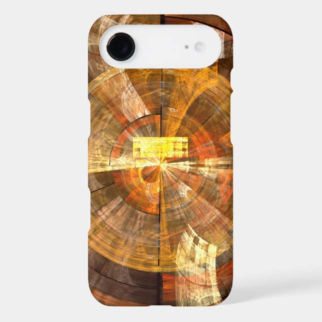 Integrity Abstract Art (Back)