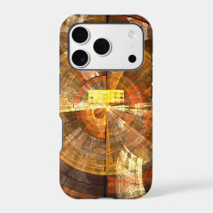 Integrity Abstract Art