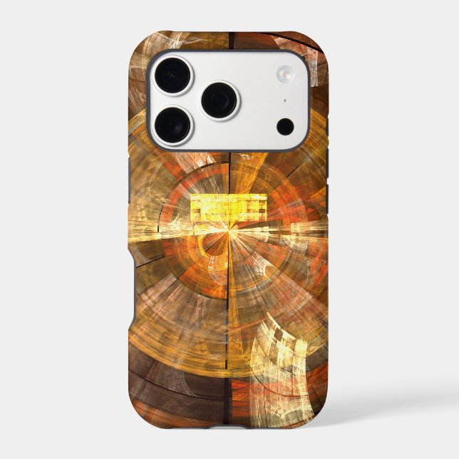 Integrity Abstract Art (Back)