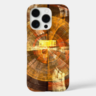 Integrity Abstract Art iPhone 16 Pro Case