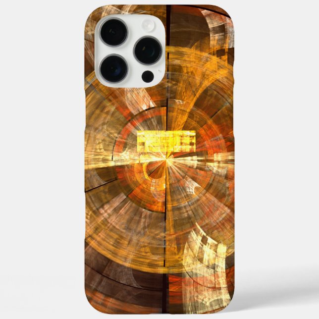 Integrity Abstract Art Case-Mate iPhone Case (Back)