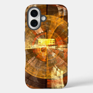 Integrity Abstract Art iPhone 16 Case
