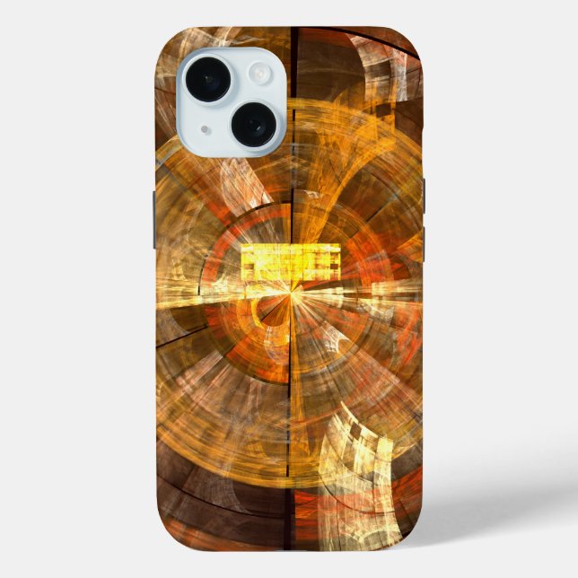 Integrity Abstract Art Case-Mate iPhone Case (Back)