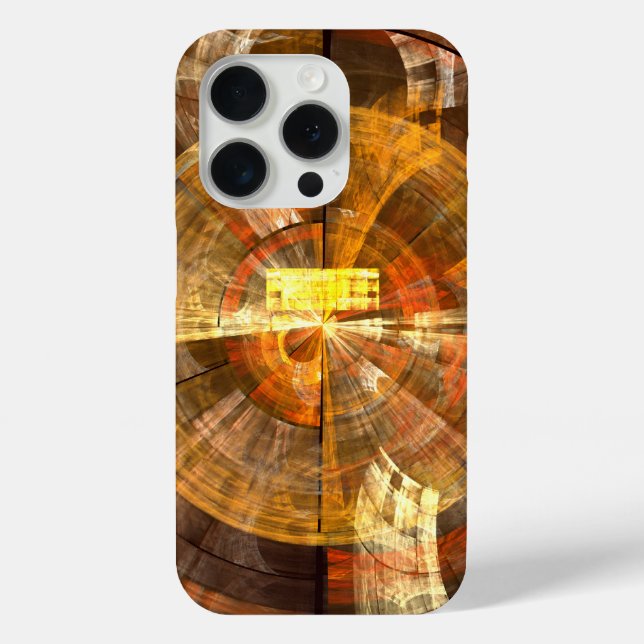 Integrity Abstract Art Case-Mate iPhone Case (Back)