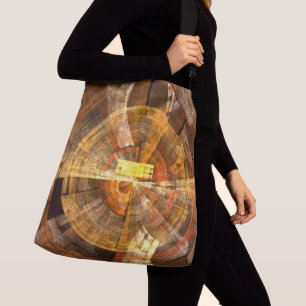 Integrity Abstract Art Cross Body Crossbody Bag