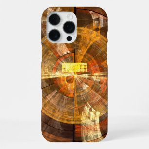 Integrity Abstract Art iPhone 16 Pro Max Case